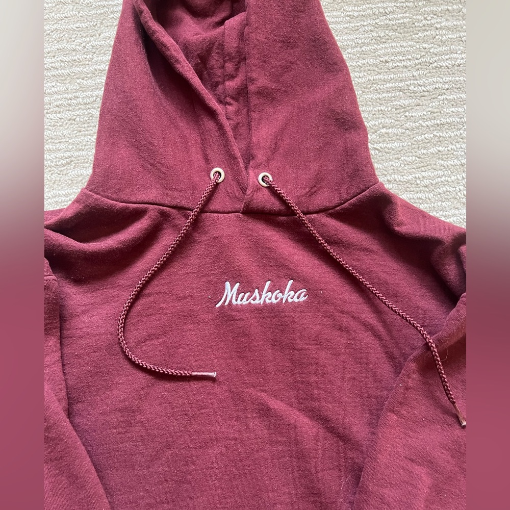 Muskoka Hoodie
